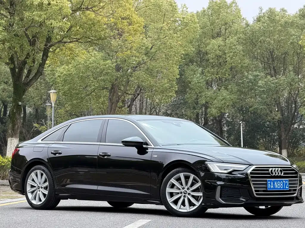 Audi A6L 2022 из CN, фото 6