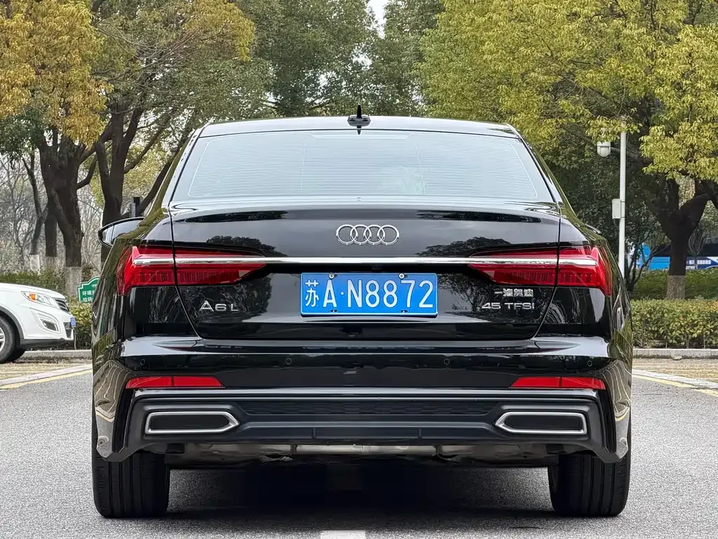 Audi A6L 2022 из CN, фото 8