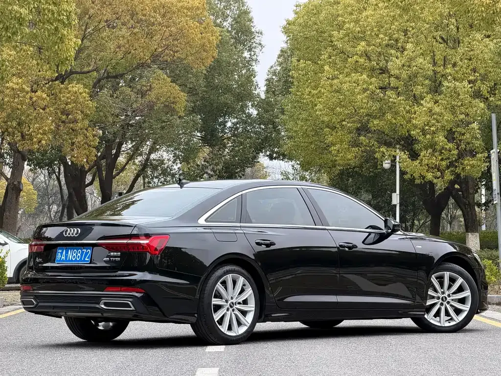 Audi A6L 2022 из CN, фото 5