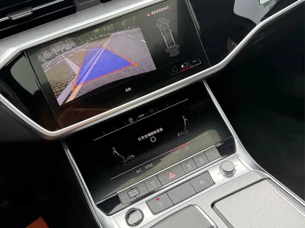 Audi A6L 2022 из CN, фото 2