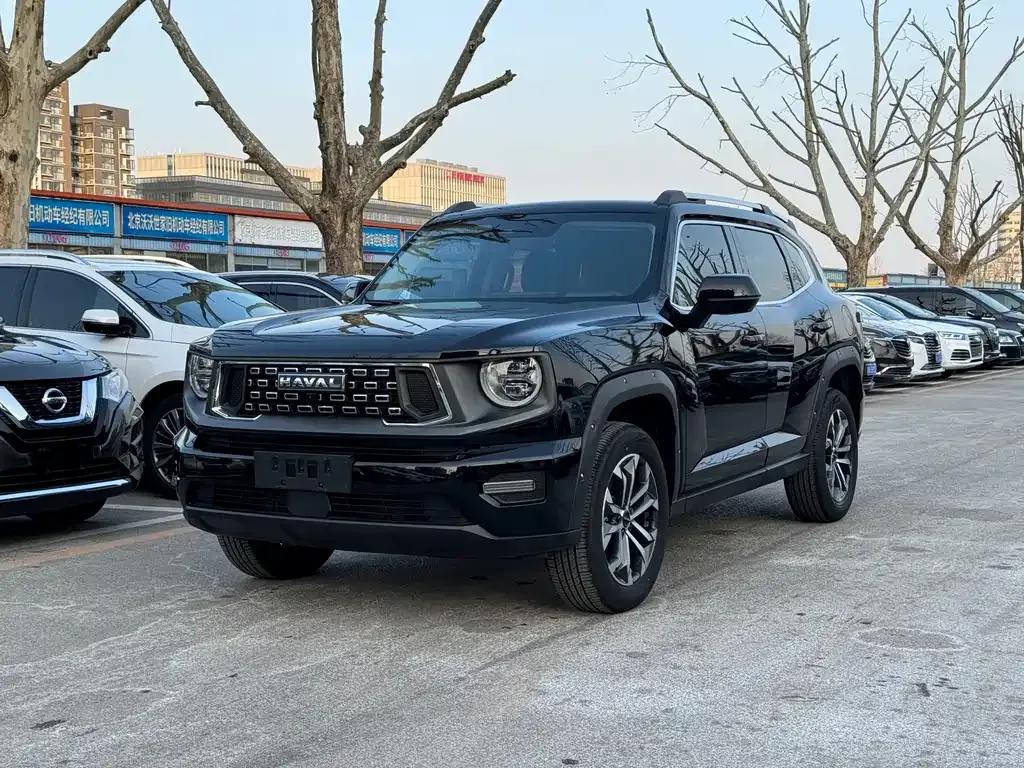 Haval H7 (Big Dog Plus) — фото 1
