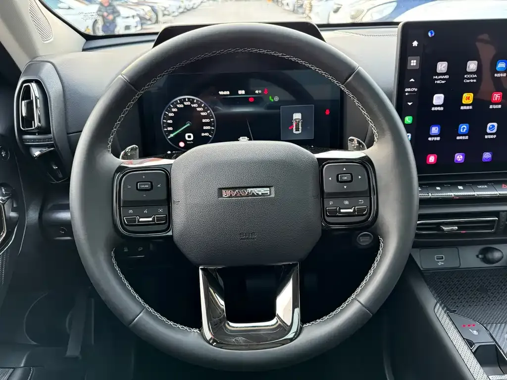 Haval H7 (Big Dog Plus) — фото 4