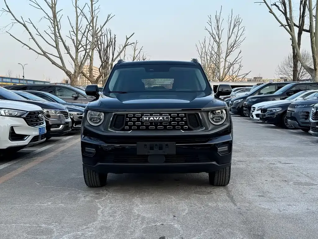 Haval H7 (Big Dog Plus) — фото 3
