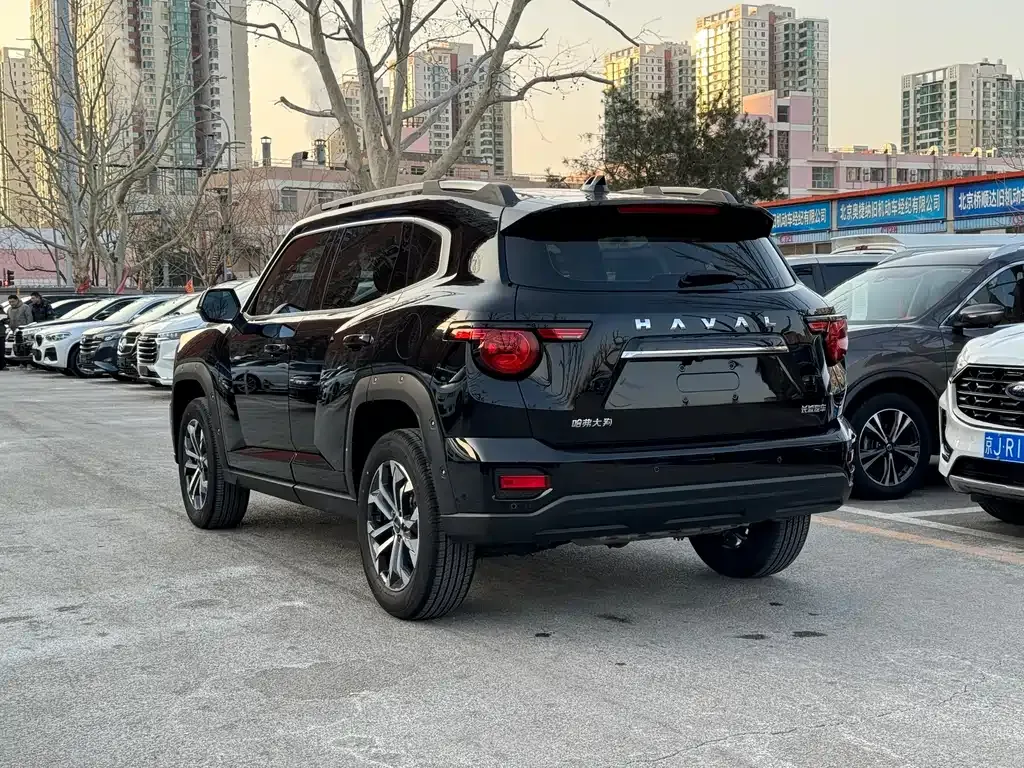 Haval H7 (Big Dog Plus) — фото 7