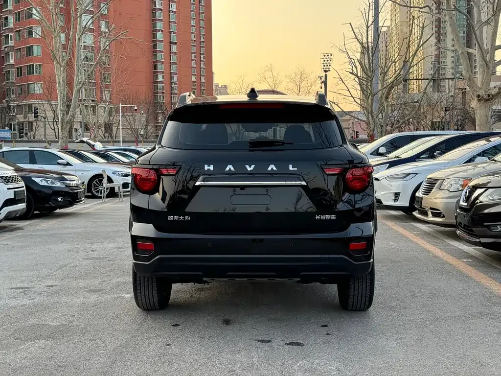 Haval H7 (Big Dog Plus) — фото 9