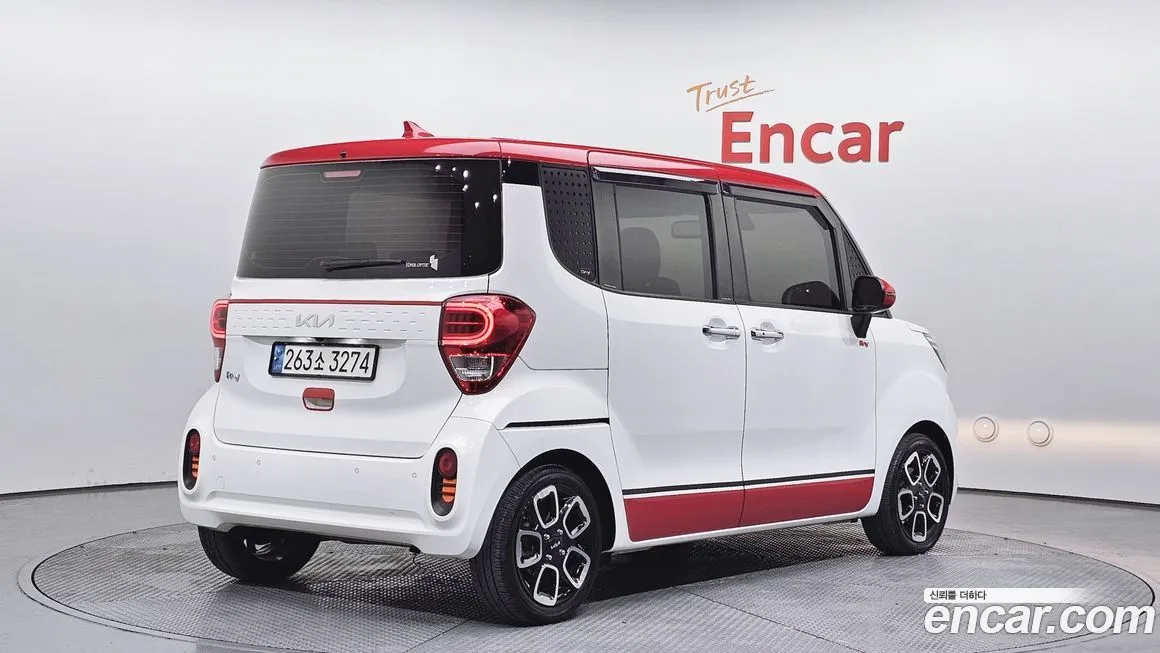 Kia RAY 2022 из KR, фото 6