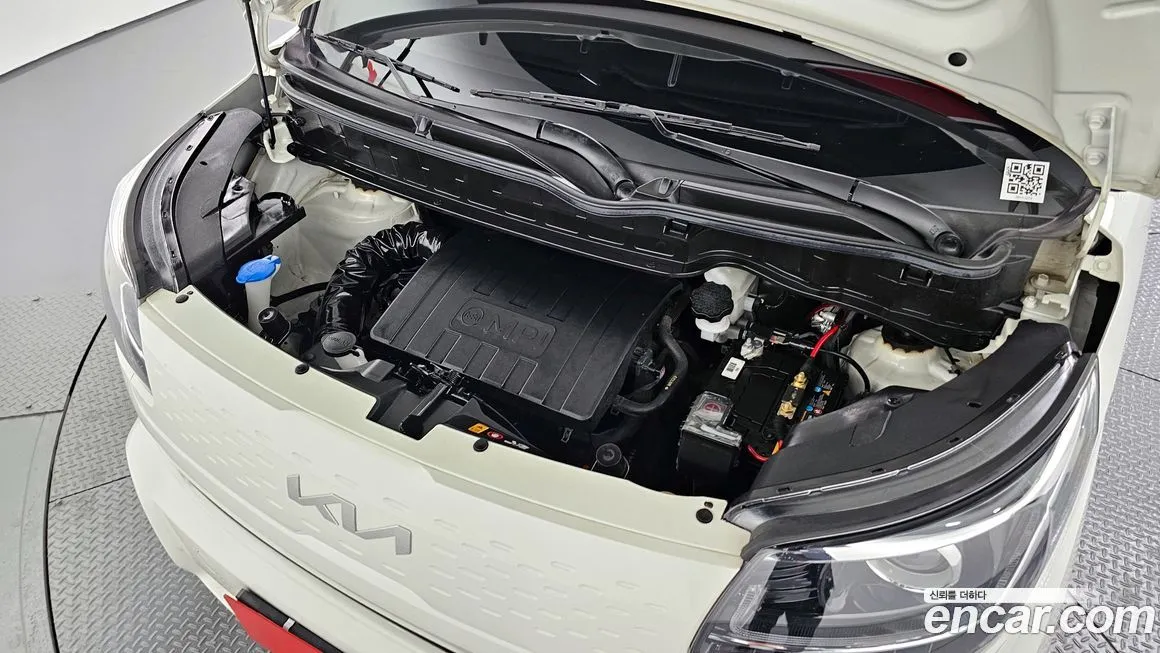 Kia RAY 2022 из KR, фото 4