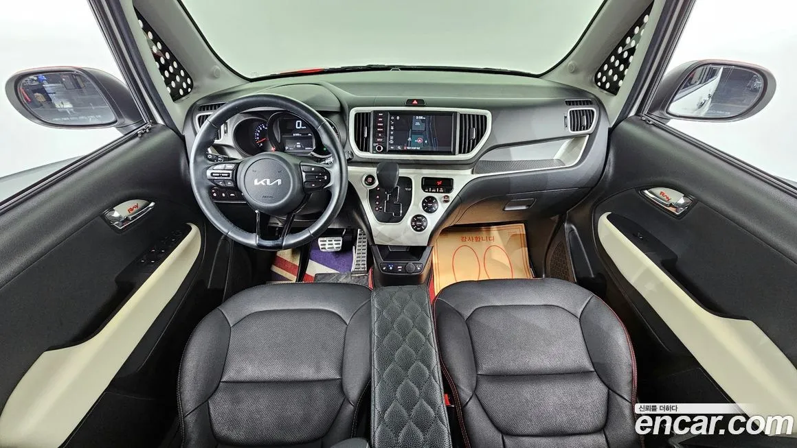 Kia RAY 2022 из KR, фото 7