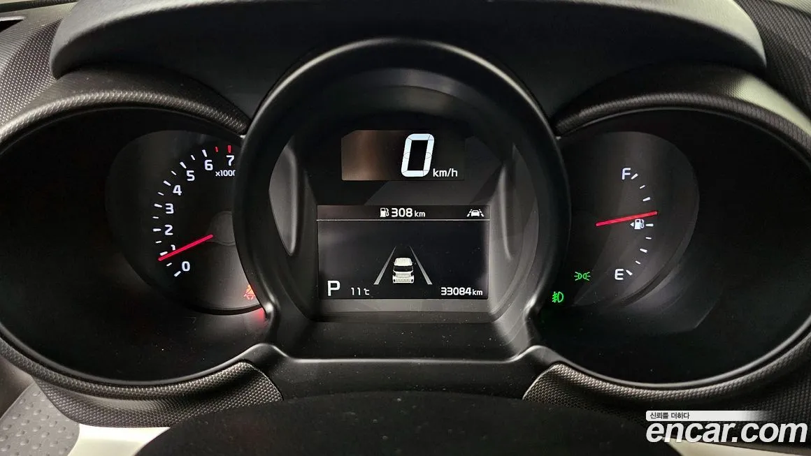 Kia RAY 2022 из KR, фото 8