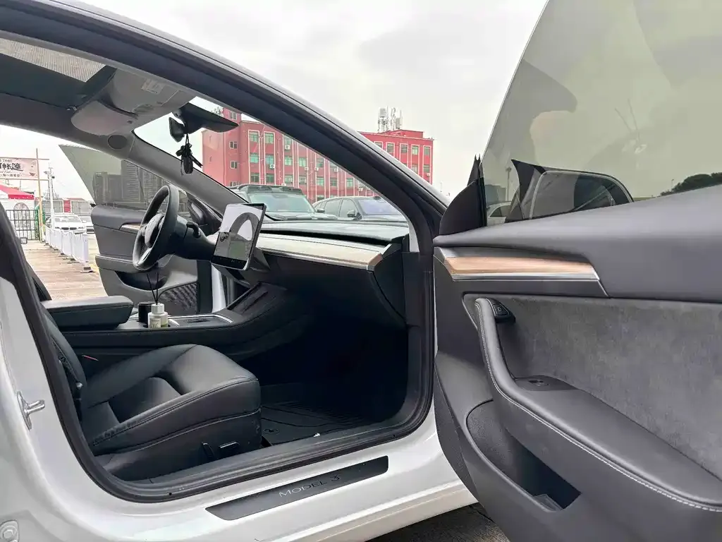 Tesla Model 3 2021 из CN, фото 4