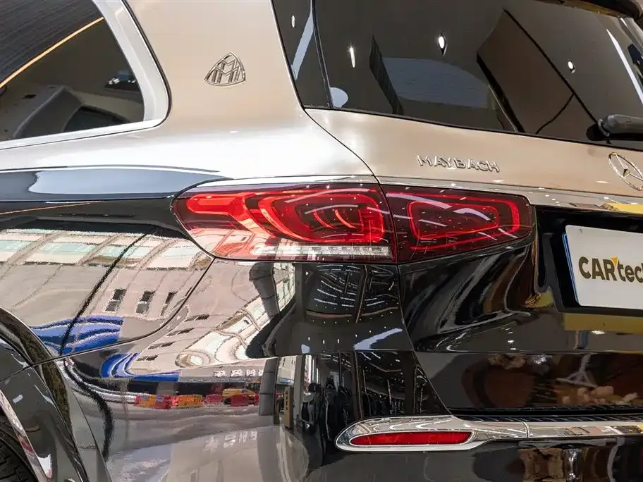 Mercedes-Benz GLS — фото 2