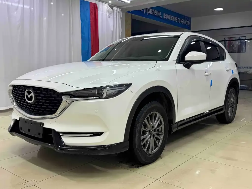 Mazda CX-5 2021 из CN, фото 1
