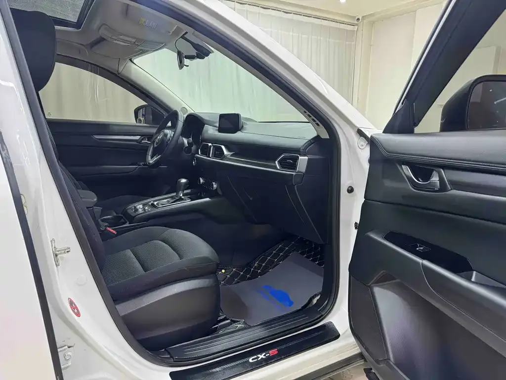 Mazda CX-5 2021 из CN, фото 10