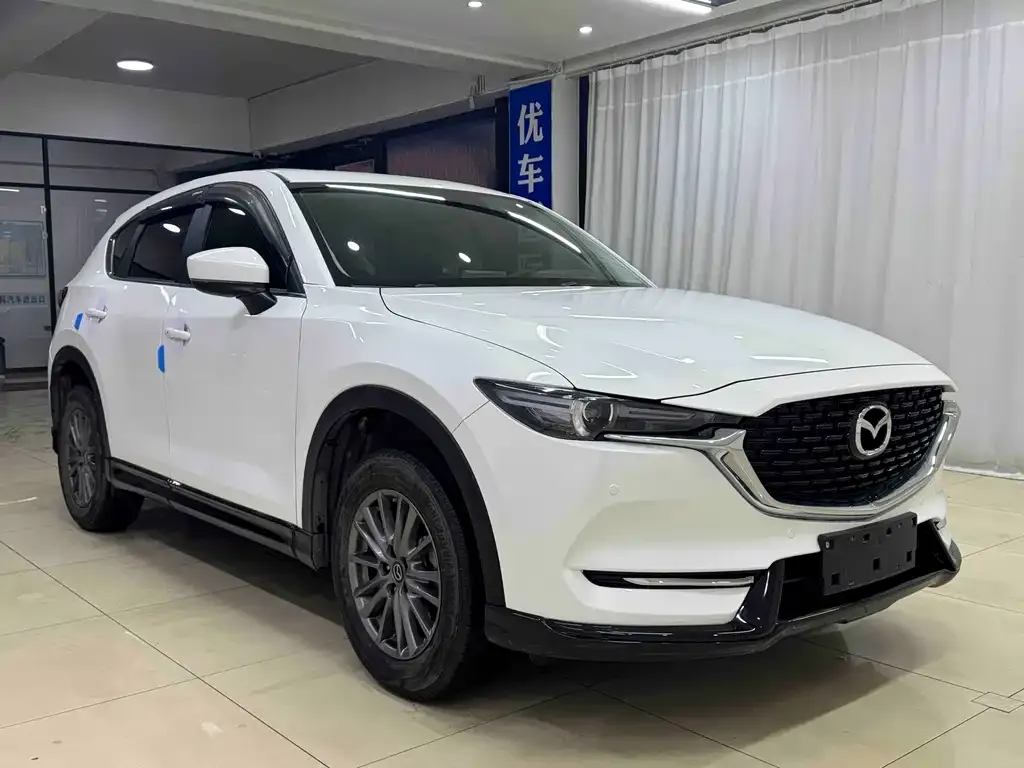Mazda CX-5 2021 из CN, фото 3