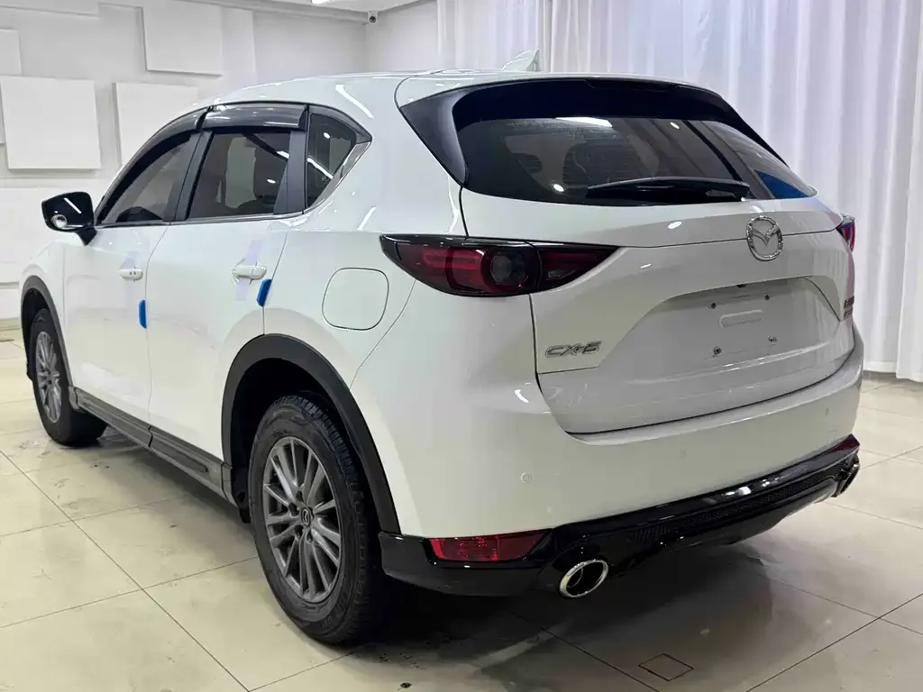 Mazda CX-5 2021 из CN, фото 9