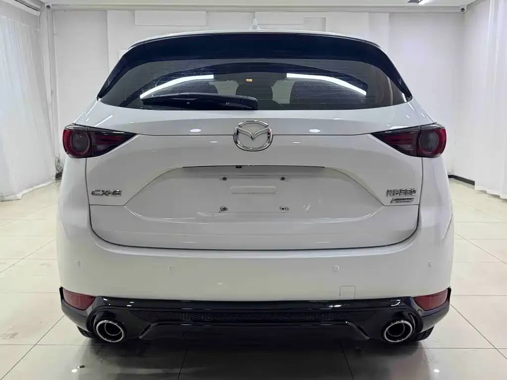 Mazda CX-5 2021 из CN, фото 2