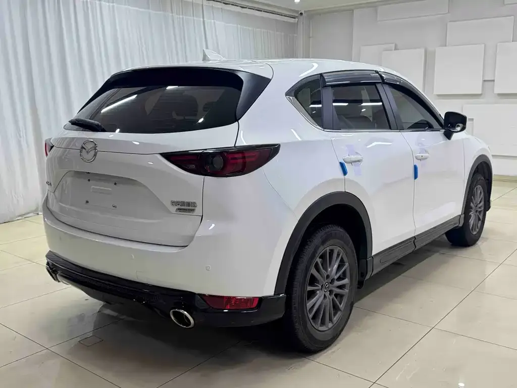 Mazda CX-5 2021 из CN, фото 6