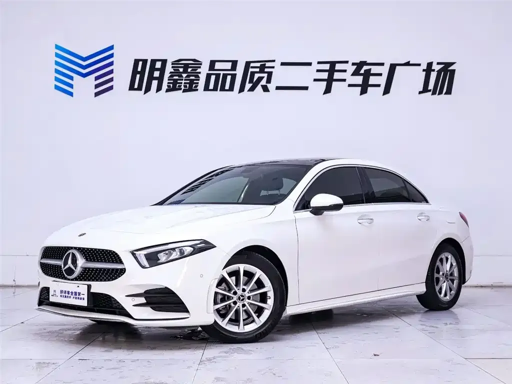 Mercedes-Benz A-Class — фото 10