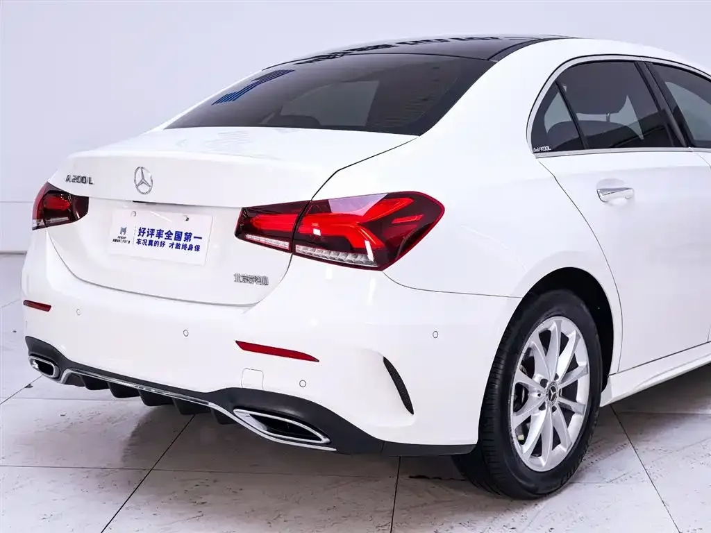 Mercedes-Benz A-Class — фото 4