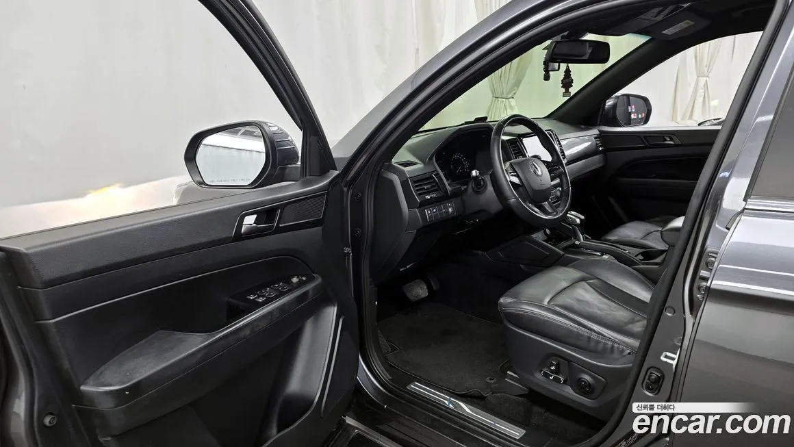 KG Mobility (Ssangyong) Rexton — фото 9