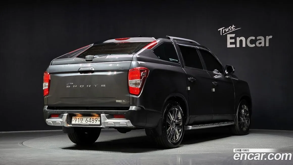 KG Mobility (Ssangyong) Rexton — фото 3