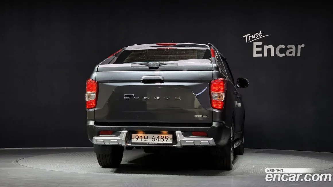 KG Mobility (Ssangyong) Rexton — фото 2