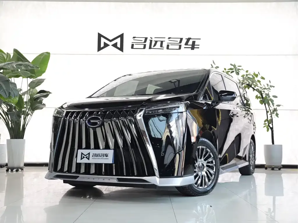 GAC Motor Trumpchi M8 2024 из CN, фото 1