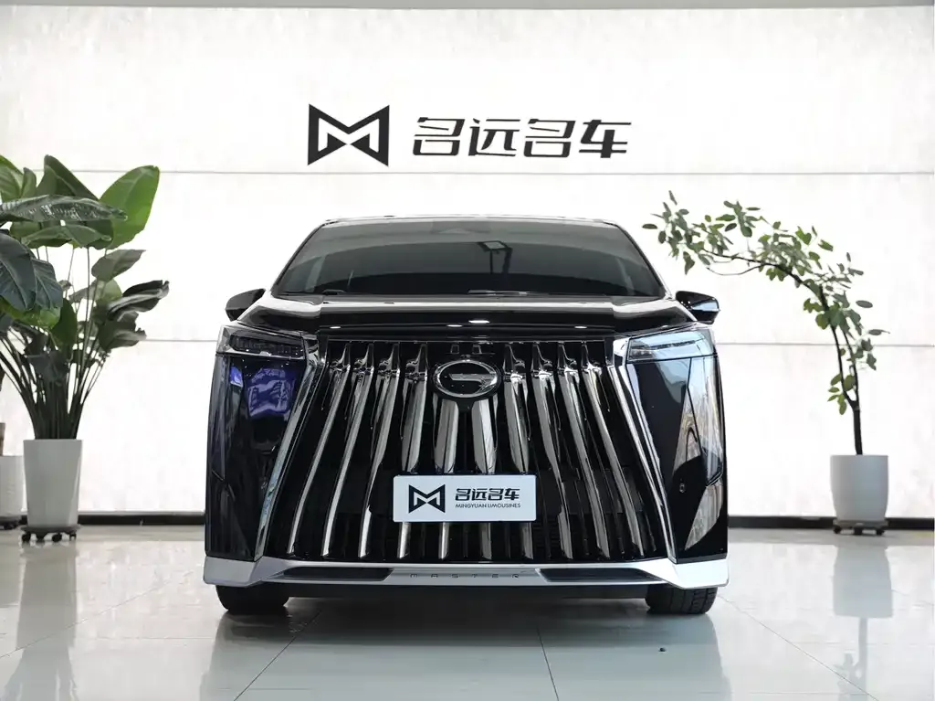 GAC Motor Trumpchi M8 2024 из CN, фото 10