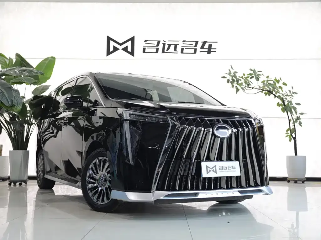 GAC Motor Trumpchi M8 2024 из CN, фото 6