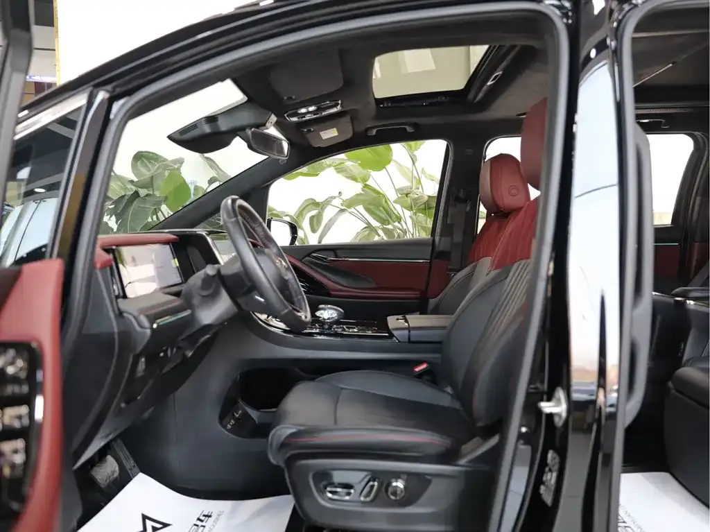 GAC Motor Trumpchi M8 2024 из CN, фото 9