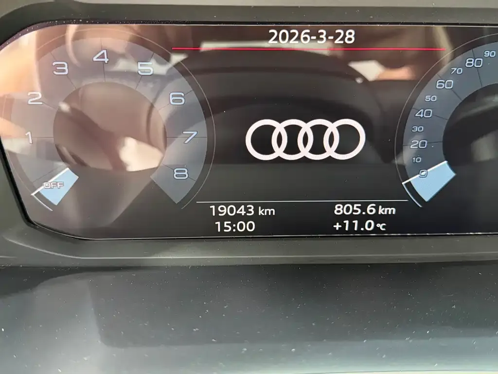 Audi Q3 2022 из CN, фото 3