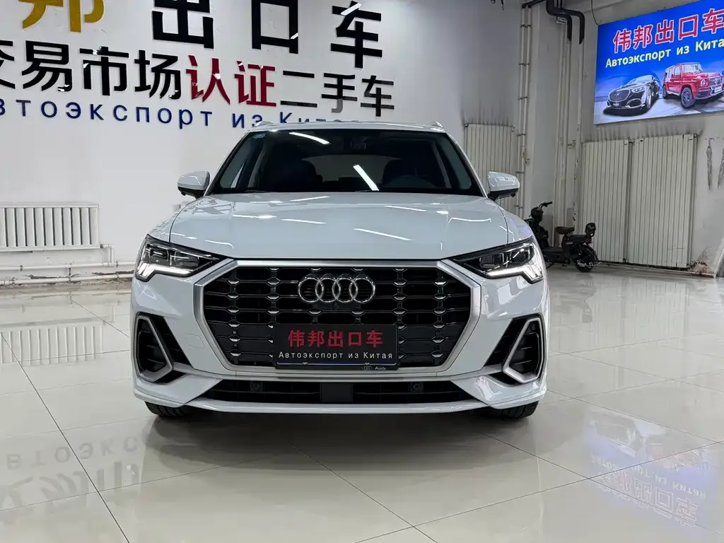Audi Q3 2022 из CN, фото 7