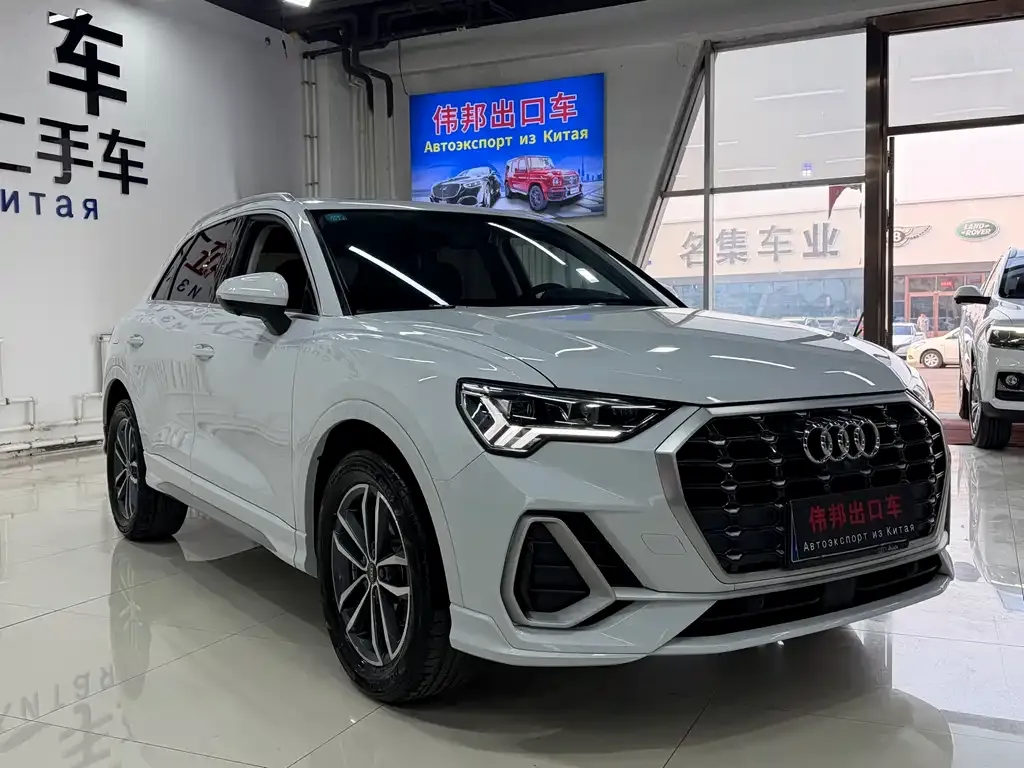 Audi Q3 2022 из CN, фото 8