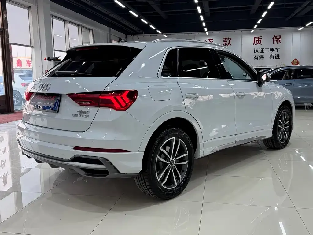 Audi Q3 2022 из CN, фото 5