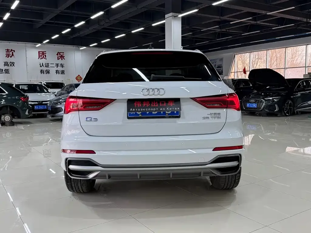 Audi Q3 2022 из CN, фото 2