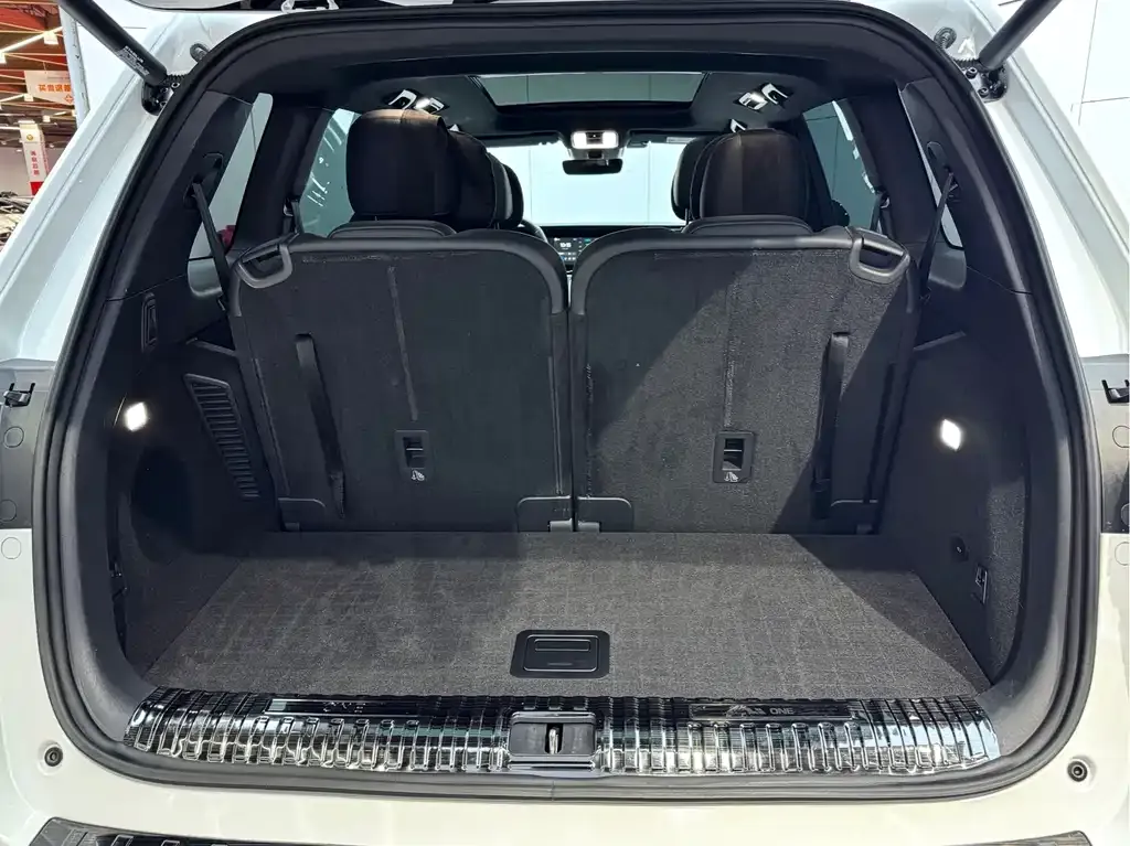 Li Auto ONE 2022 из CN, фото 10