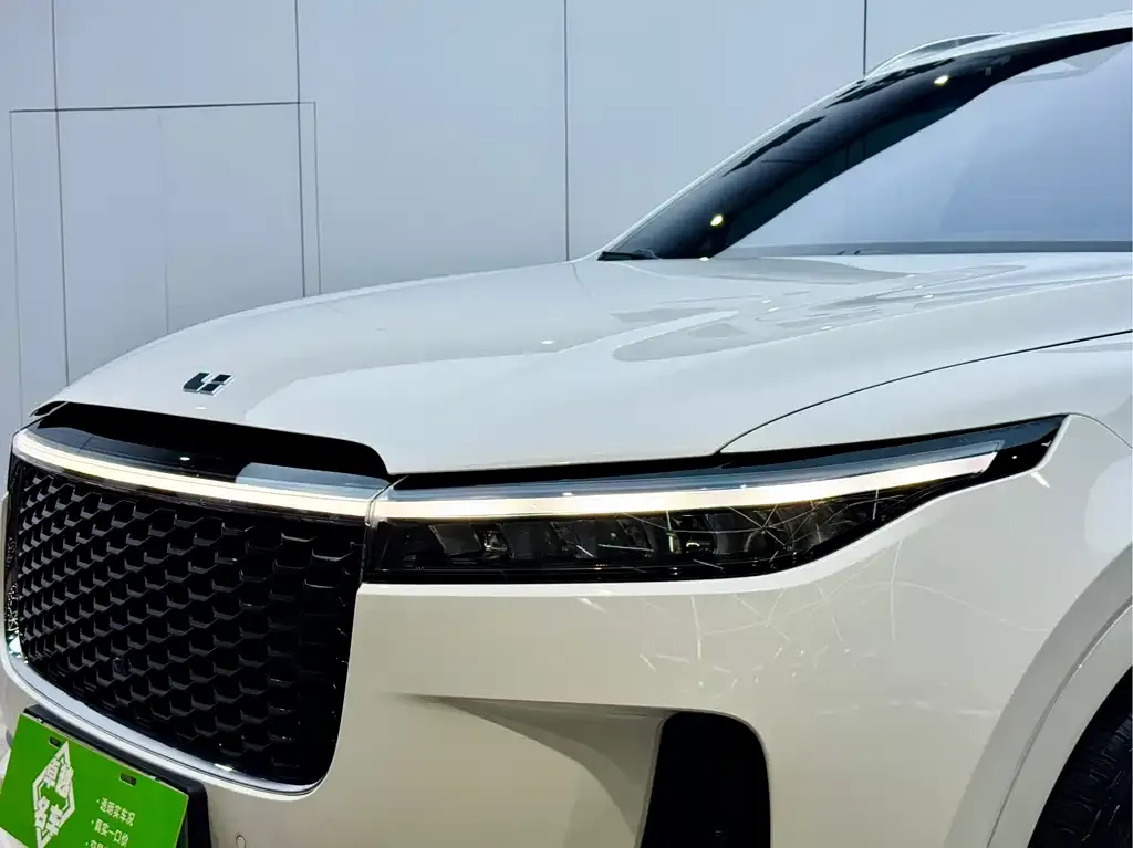 Li Auto ONE 2022 из CN, фото 5