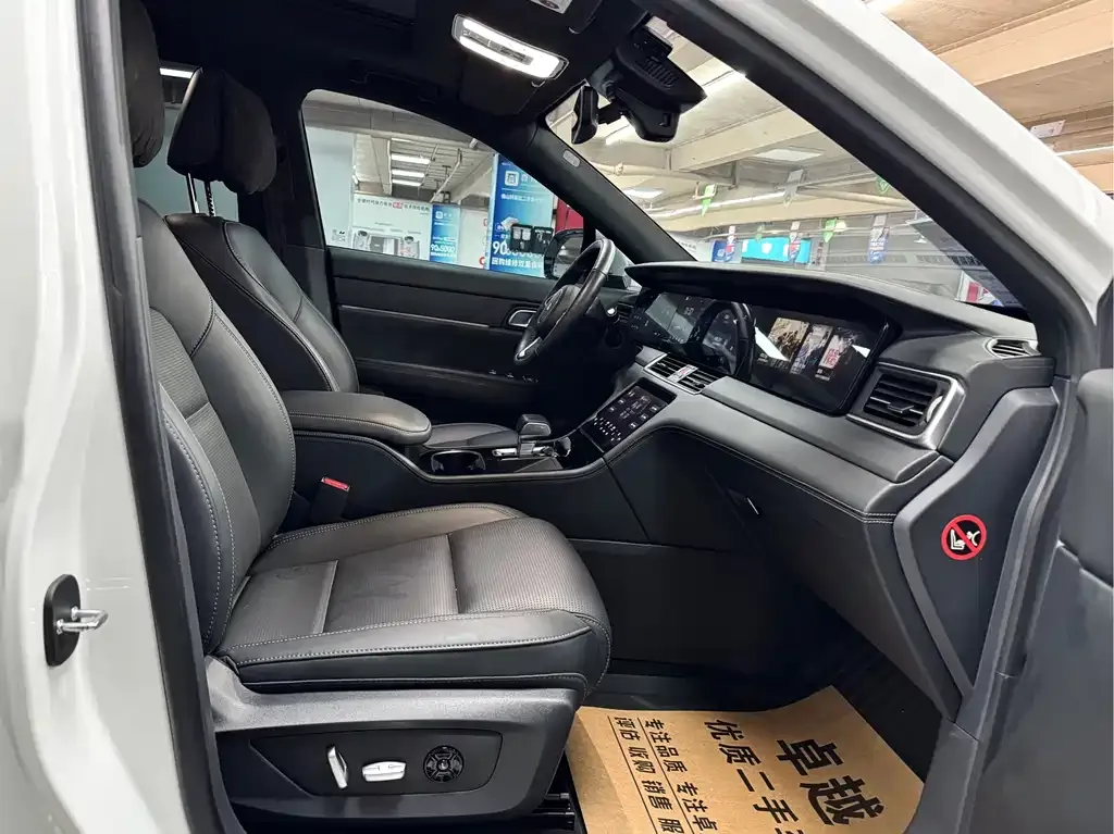 Li Auto ONE 2022 из CN, фото 8
