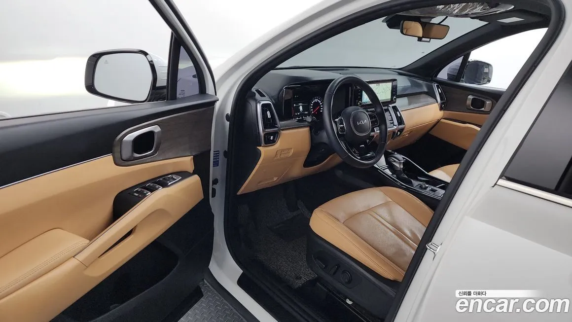 Kia Sorento 2023 из KR, фото 8