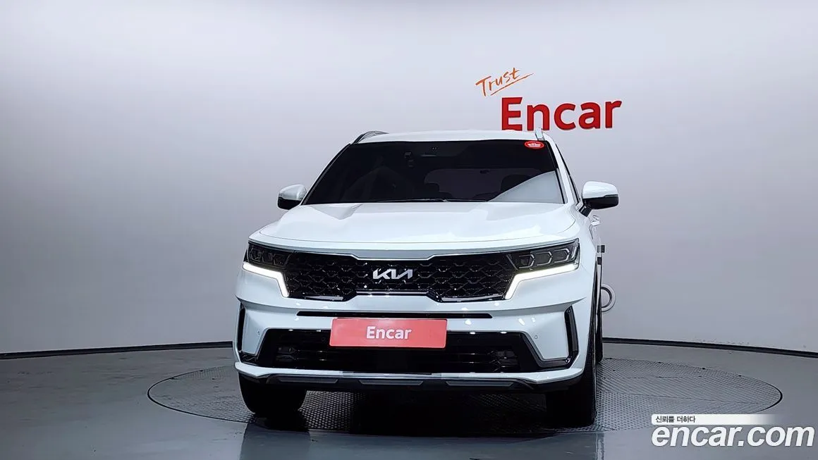 Kia Sorento 2023 из KR, фото 5