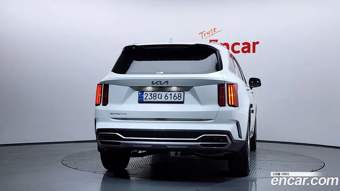 Kia Sorento 2023 из KR, фото 6