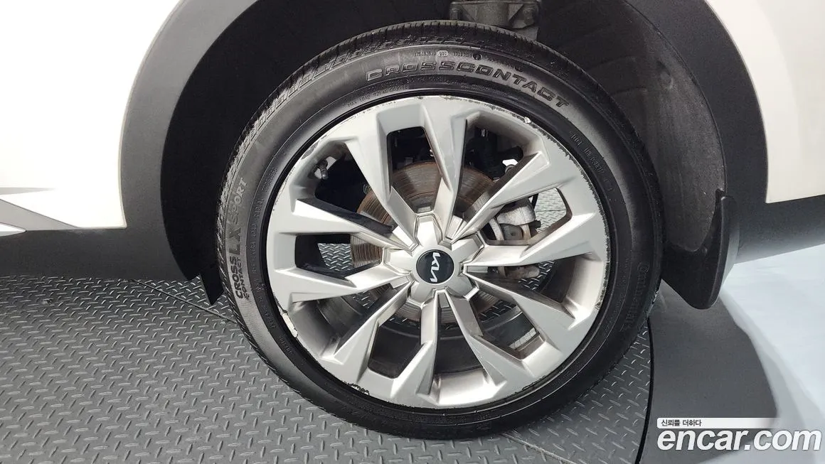 Kia Sorento 2023 из KR, фото 9