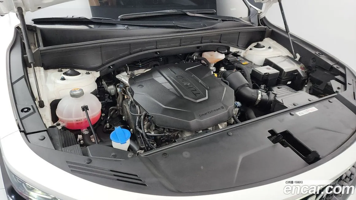 Kia Sorento 2023 из KR, фото 4