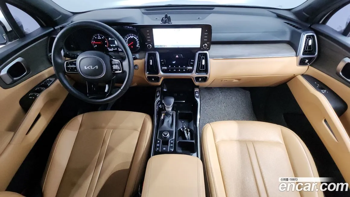 Kia Sorento 2023 из KR, фото 10