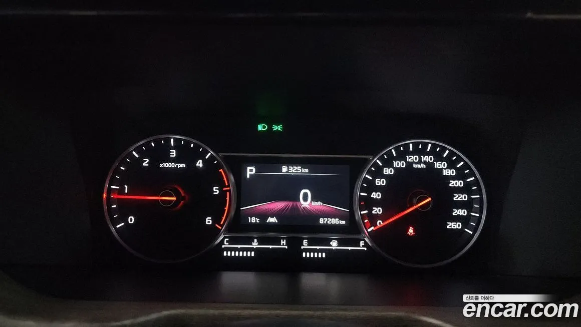 Kia Sorento 2023 из KR, фото 7