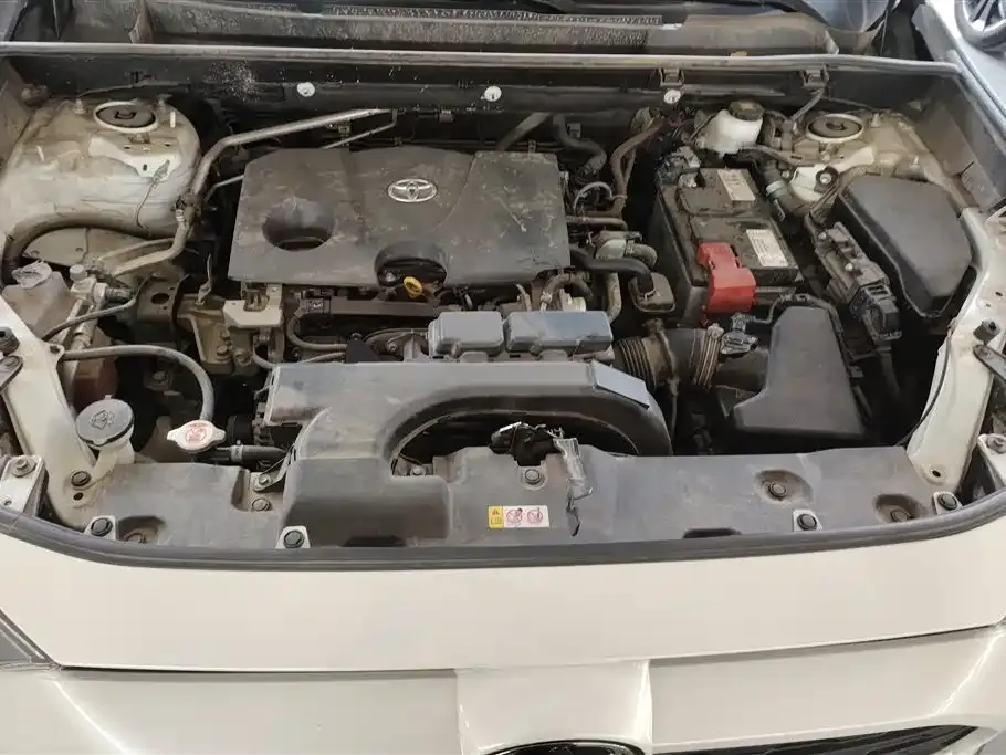 Toyota RAV4 2021 из CN, фото 9