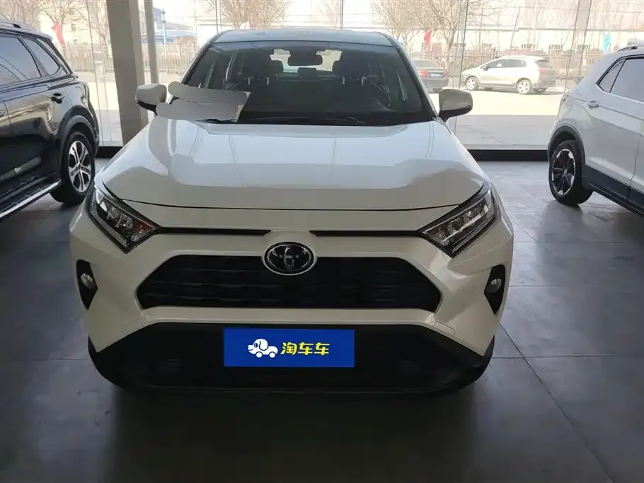 Toyota RAV4 2021 из CN, фото 8