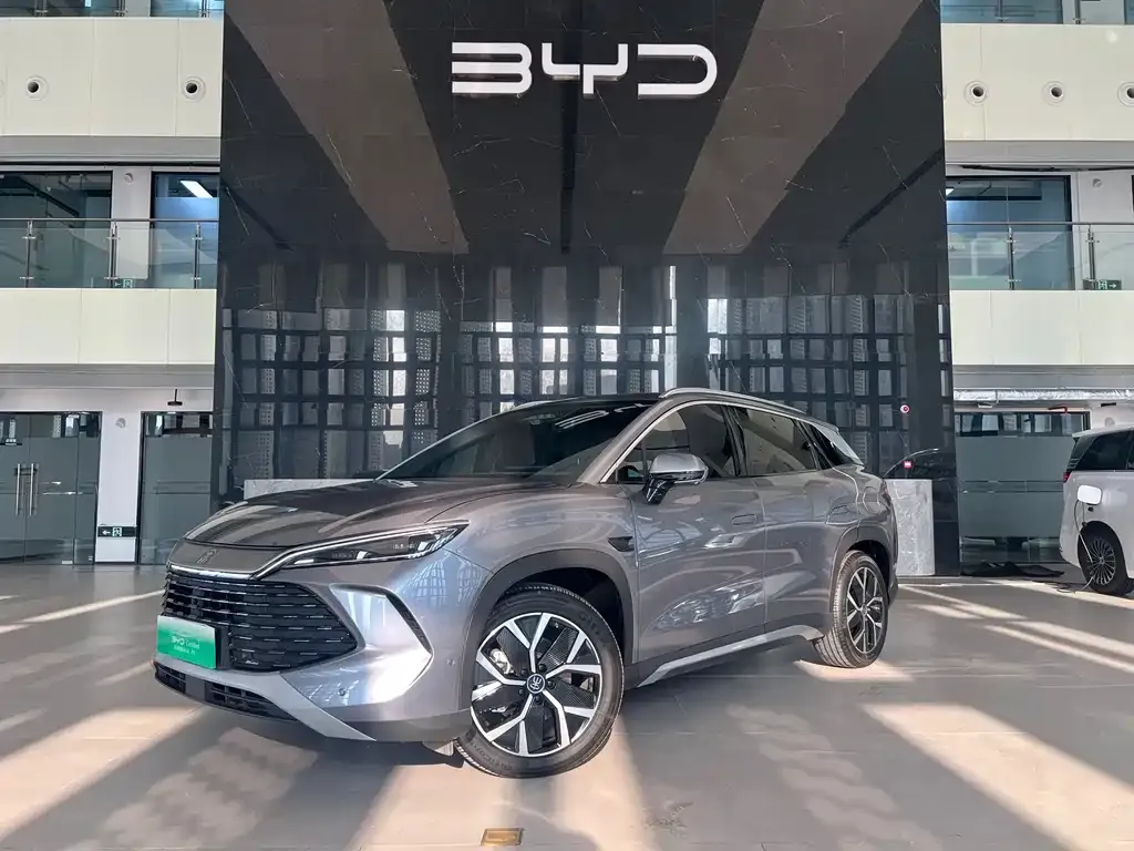 BYD L DM-i 2025 из CN, фото 1