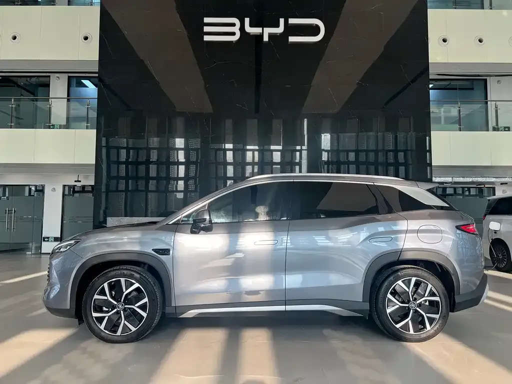 BYD L DM-i 2025 из CN, фото 3