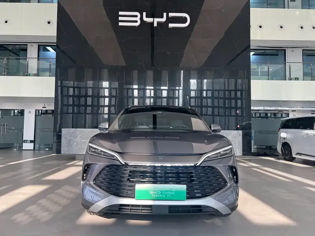 BYD L DM-i 2025 из CN, фото 2